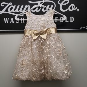 Size 4 kids dress Jessica Ann